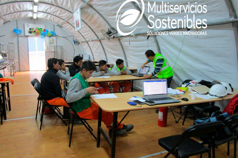 Capacitacion en Areas Verdes Urbanas